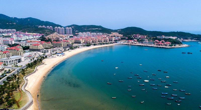 秦皇岛：海滨旅游的新风尚